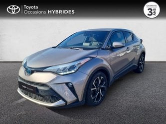 Voitures D'occasion À Brest | Toyota C-Hr 122H Edition 2Wd E-Cvt My20