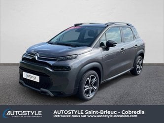 Voitures D'occasion À Yffiniac | Citroën C3 Aircross Bluehdi 110Ch S&S Feel Pack