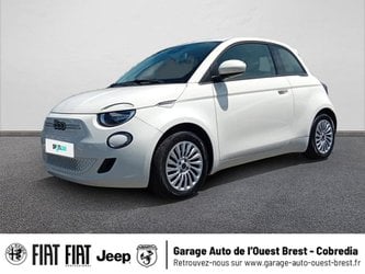 Voitures D'occasion À Brest | Fiat 500 E 118Ch My23