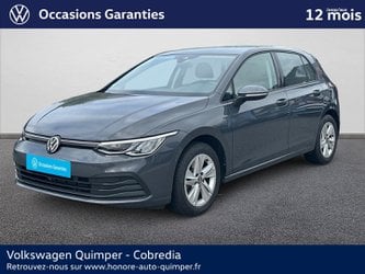 Voitures D'occasion À Quimper | Volkswagen Golf 1.0 Etsi Opf 110Ch Life Plus Dsg7