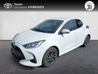 Voitures D'occasion À Ploërmel | Toyota Yaris 116H Design 5P My22