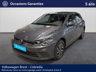 Voitures D'occasion À Brest | Volkswagen Polo 1.0 Tsi 95Ch Vw Edition
