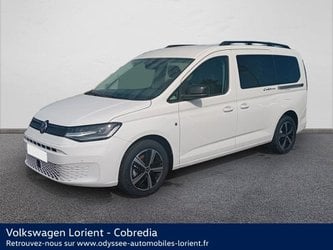 Voitures D'occasion À Lanester | Volkswagen Caddy California Max 2.0 Tdi 122Ch Dsg7
