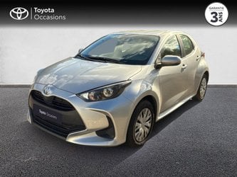 Voitures D'occasion À Quimper | Toyota Yaris 120 Vvt-I Dynamic Business 5P Mc24