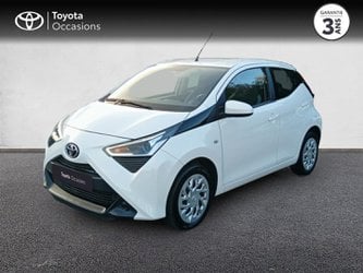 D'occasion À Lanester | Toyota Aygo 1.0 Vvt-I 72Ch X-Play 5P My20