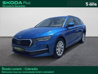 Voitures D'occasion À Lanester | Škoda Octavia Combi 2.0 Tdi Scr 150Ch Selection Dsg7