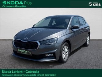 Voitures D'occasion À Lanester | Škoda Fabia 1.0 Tsi 110Ch Ambition Dsg7
