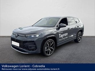 Voitures D'occasion À Lanester | Volkswagen Tayron 1.5 Etsi 150Ch R-Line Edition Dsg7 7 Places