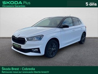 Škoda d'occasion à brest | Fabia 1.0 mpi 80ch ambition
