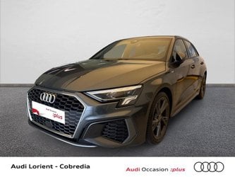 Voitures D'occasion À Lanester | Audi A3 Sportback 35 Tdi 150Ch S Line S Tronic 7