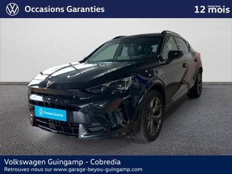 D'occasion À Guingamp | Cupra Formentor 1.5 Ehybrid 204Ch V Dsg6