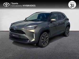 Voitures D'occasion À Lannion | Toyota Yaris Cross 116H Design My22