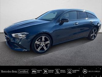 Mercedes-Benz d'occasion à vannes | CLA shooting brake 180 136ch progressive line 7g-dct