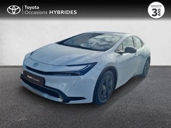 Voitures D'occasion À Brest | Toyota Prius Rechargeable 2.0 Hybride Rechargeable 223Ch Dynamic Ng23