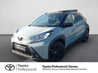 Voitures D'occasion À Vannes | Toyota Aygo X 1.0 Vvt-I 72Ch Air Design My24