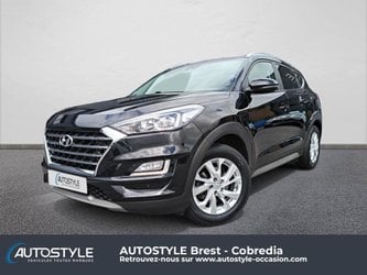 Voitures D'occasion À Brest | Hyundai Tucson 1.6 Crdi 136Ch Creative Dct-7 Euro6D-Evap
