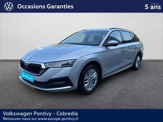 Voitures D'occasion À Pontivy | Škoda Octavia Combi 2.0 Tdi 150Ch Business Dsg7