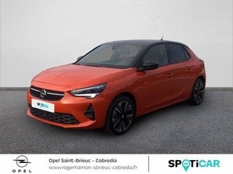 Voitures D'occasion À Yffiniac | Opel Corsa Corsa-E 136Ch Gs
