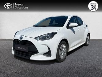 Toyota d'occasion à belz | Yaris 116h dynamic 5p my21