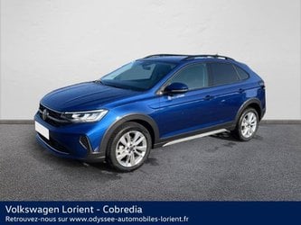 Voitures D'occasion À Lanester | Volkswagen Taigo 1.0 Tsi 116Ch Vw Edition