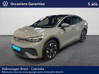 Voitures D'occasion À Brest | Volkswagen Id.5 174Ch Pro 77 Kwh