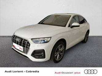 D'occasion À Lanester | Audi Q5 Sportback 40 Tdi Mild Hybrid 204Ch Avus Quattro S Tronic 7