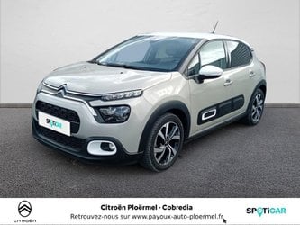 Voitures D'occasion À Ploërmel | Citroën C3 1.2 Puretech 83Ch S&S Shine