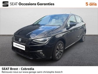 Voitures D'occasion À Brest | Seat Ibiza 1.0 Tsi 95Ch Copa