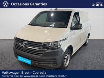 Volkswagen d'occasion à brest | Transporter fg 2.8t l1h1 2.0 tdi 150ch business dsg7