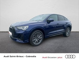 Voitures D'occasion À Saint-Brieuc | Audi Q3 Sportback 35 Tfsi 150Ch S Line S Tronic 7
