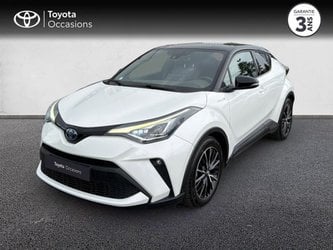 Voitures D'occasion À Vannes | Toyota C-Hr 184H Distinctive 2Wd E-Cvt Mc19