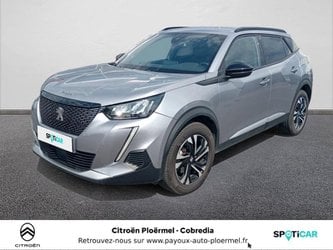 Voitures D'occasion À Ploërmel | Peugeot 2008 1.5 Bluehdi 130Ch S&S Allure Eat8 125G
