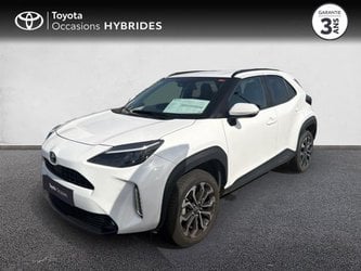 Voitures D'occasion À Vannes | Toyota Yaris Cross 116H Design My22