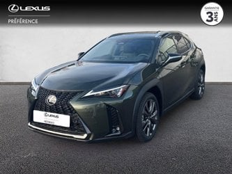 Voitures D'occasion À Lanester | Lexus Ux 300H F Sport Design 2Wd Mc25