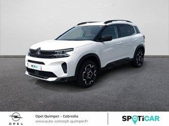 Voitures D'occasion À Quimper | Citroën C5 Aircross 1.2 Hybride 136Ch Plus Boite Automatique