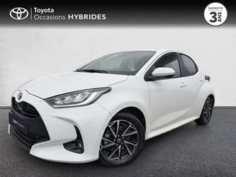 Voitures D'occasion À Noyal-Pontivy | Toyota Yaris 116H Design 5P My22