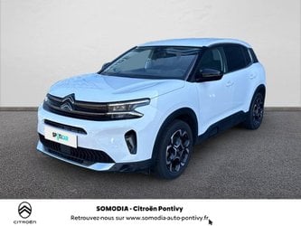 Voitures D'occasion À Saint-Thuriau | Citroën C5 Aircross 1.2 Puretech 130Ch Plus