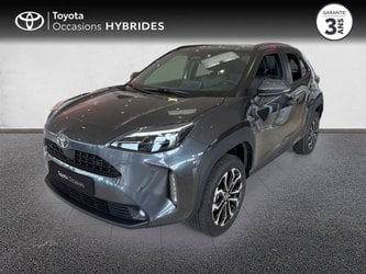 Voitures D'occasion À Lanester | Toyota Yaris Cross 130H Design My26