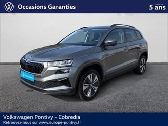 Voitures D'occasion À Pontivy | Škoda Karoq 2.0 Tdi 116Ch Scr Business Dsg7