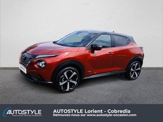 Voitures D'occasion À Lanester | Nissan Juke 1.6 Hybrid 143Ch Tekna 2023.5