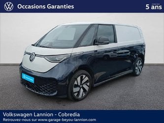 Volkswagen d'occasion à lannion | ID. Buzz cargo 204ch 77kwh