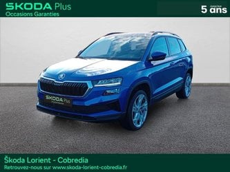 Voitures D'occasion À Lanester | Škoda Karoq 1.5 Tsi Evo 2 Act 150Ch Selection Dsg7