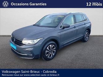 Voitures D'occasion À Saint-Brieuc | Volkswagen Tiguan 1.5 Tsi 130Ch Active