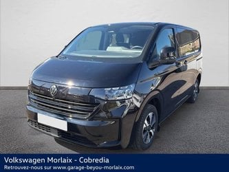 Voitures D'occasion À Morlaix | Volkswagen Transporter Fg Procab L1 2.0 Tdi 170Ch Business 4Moti...