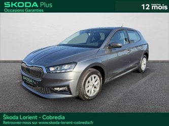 Voitures D'occasion À Lanester | Škoda Fabia 1.0 Tsi 110Ch Ambition Dsg7