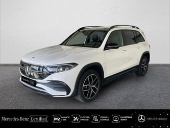 Voitures D'occasion À Quimper | Mercedes-Benz Eqb 250+ 190Ch Amg Line