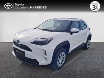 D'occasion À Brest | Toyota Yaris Cross 116H Dynamic Mc24