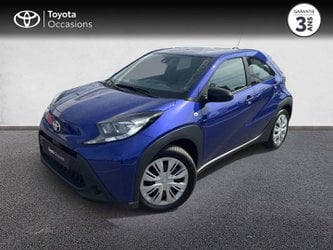 Voitures D'occasion À Noyal-Pontivy | Toyota Aygo X 1.0 Vvt-I 72Ch Dynamic My24