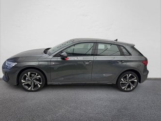 Voitures D'occasion À Saint-Brieuc | Audi A3 Sportback 40 Tfsi E 204Ch Phev S Line S Tronic 6