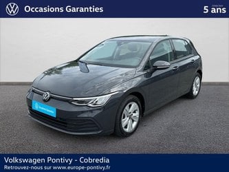 Voitures D'occasion À Pontivy | Volkswagen Golf 2.0 Tdi Scr 116Ch Life Plus
